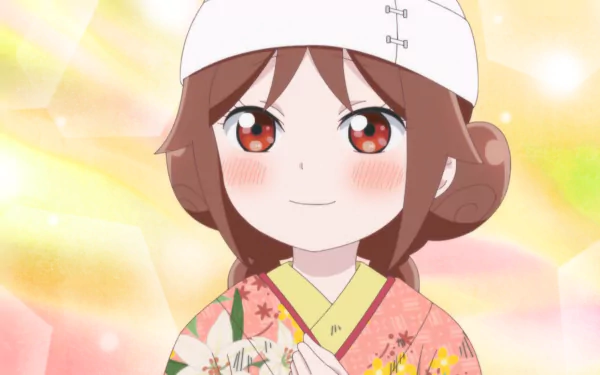 Yuzuki Tachibana Anime Taisho Otome Fairy Tale HD Desktop Wallpaper | Background Image