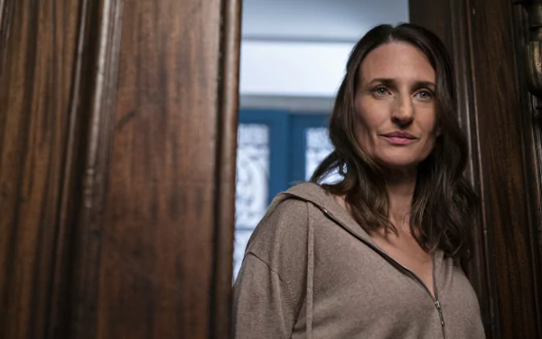 Camille Cottin TV Show Killing Eve HD Desktop Wallpaper | Background Image