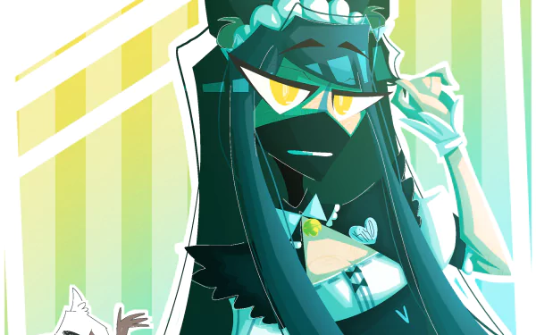 Korekiyo Shinguji video game Danganronpa V3: Killing Harmony HD Desktop Wallpaper | Background Image