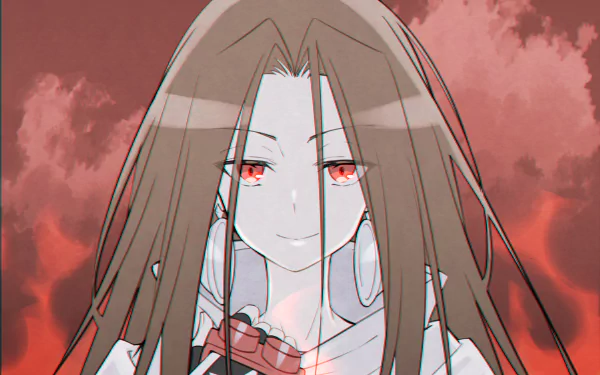 Hao Asakura Anime Shaman King HD Desktop Wallpaper | Background Image
