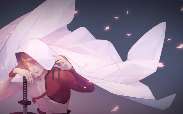 Shirou Emiya Anime Fate/Grand Order HD Desktop Wallpaper | Background Image