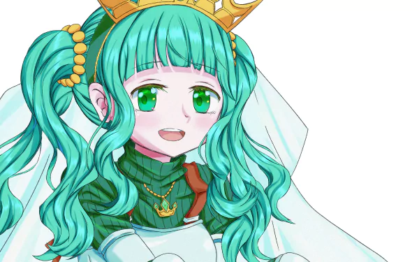 Sana Futaba Anime Magia Record Mahou Shoujo Madoka ☆ Magica Gaiden HD Desktop Wallpaper | Background Image