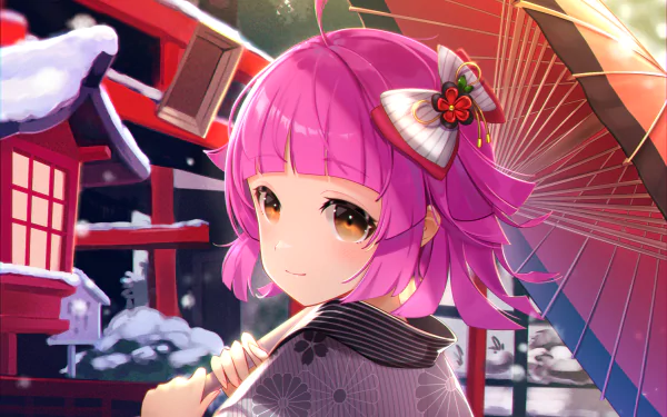 Rina Tennoji Anime Love Live! Nijigasaki High School Idol Club HD Desktop Wallpaper | Background Image