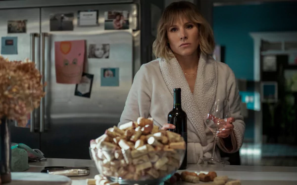 Kristen Bell TV Show The Woman in the House Across the Street from the Girl in the Window HD Desktop Wallpaper | Background Image