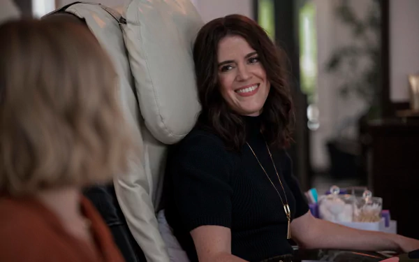 TV Show The Woman in the House Across the Street from the Girl in the Window HD Desktop Wallpaper | Background Image