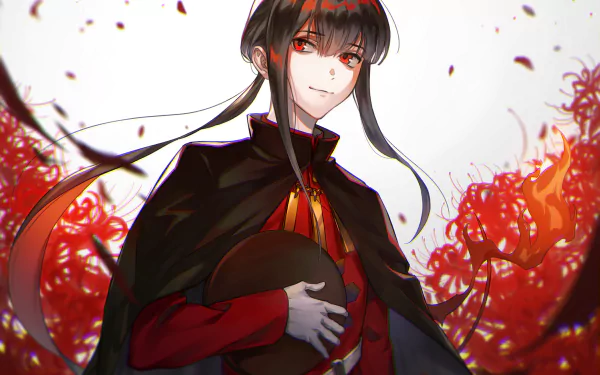 Oda Nobukatsu (Fate/Grand Order) Anime Fate/Grand Order HD Desktop Wallpaper | Background Image