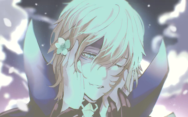 Dainsleif (Genshin Impact) video game Genshin Impact HD Desktop Wallpaper | Background Image