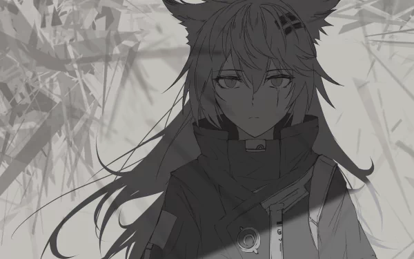 Lappland (Arknights) video game Arknights HD Desktop Wallpaper | Background Image