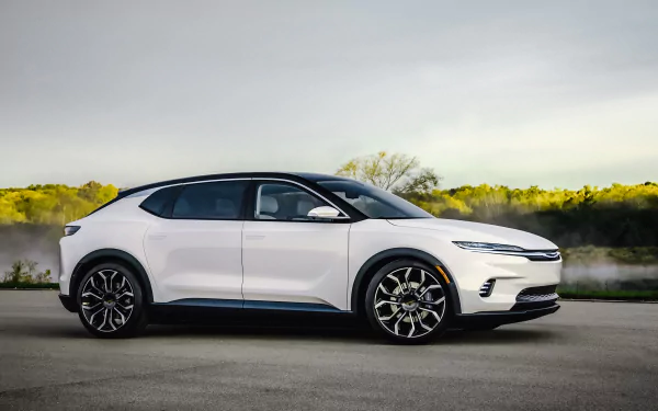 vehicle Chrysler Airflow Concept HD Desktop Wallpaper | Background Image