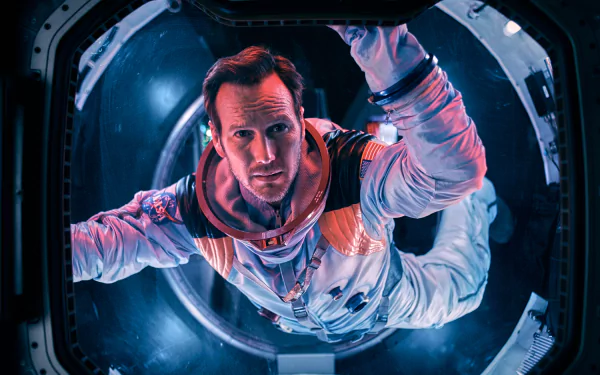Patrick Wilson movie Moonfall HD Desktop Wallpaper | Background Image