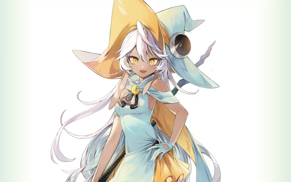 video game WitchSpring3 Re:Fine - The Story of Eirudy - HD Desktop Wallpaper | Background Image