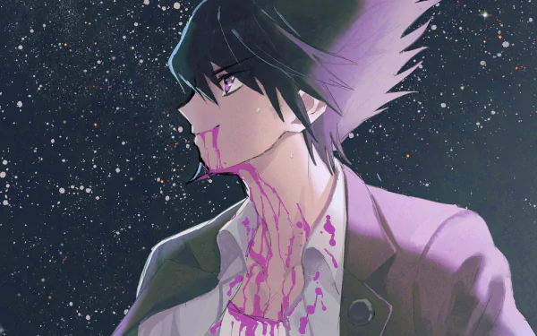 Kaito Momota video game Danganronpa V3: Killing Harmony HD Desktop Wallpaper | Background Image