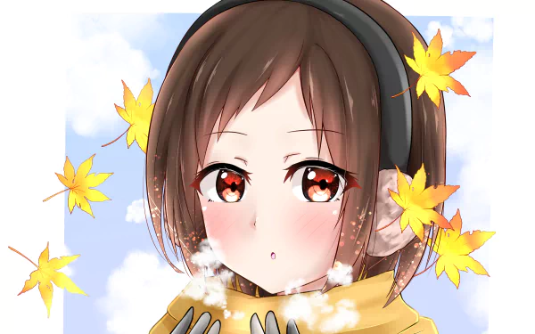 Tsugumi Hazawa Anime BanG Dream! Girls Band Party! HD Desktop Wallpaper | Background Image