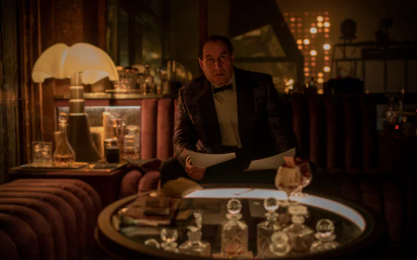  The Batman (2022) - Official Still - Wallpaper