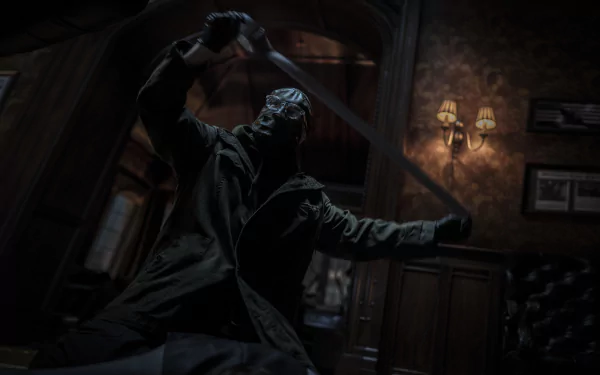  The Batman (2022) - Official Still - Wallpaper