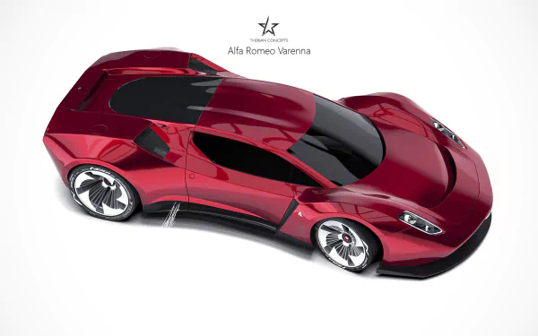  Alfa Romeo Varenna