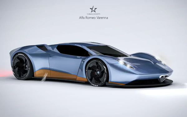  Alfa Romeo Varenna