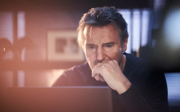 Liam Neeson movie blacklight HD Desktop Wallpaper | Background Image