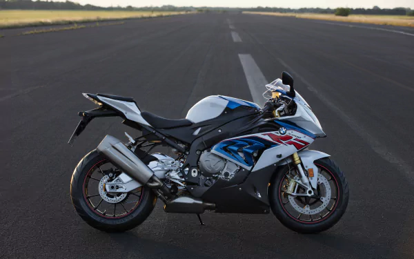 BMW S1000RR motorcycle vehicle BMW S1000 HD Desktop Wallpaper | Background Image