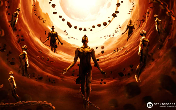  THE RISE by Mohamed El-Dmrdash