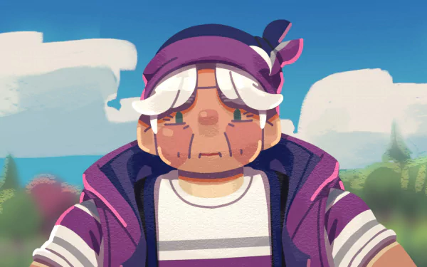 video game Moonglow Bay HD Desktop Wallpaper | Background Image