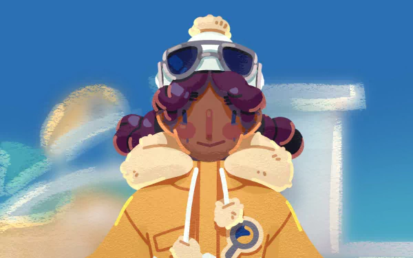 video game Moonglow Bay HD Desktop Wallpaper | Background Image