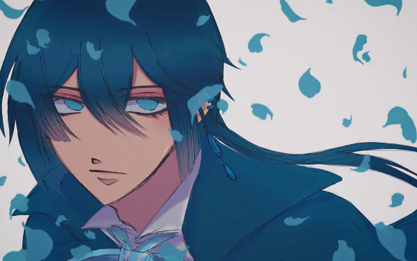 Vanitas (The Case Study Of Vanitas) Anime The Case Study Of Vanitas HD Desktop Wallpaper | Background Image