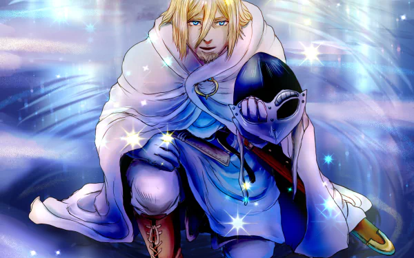 Eskil (Vinland Saga) Anime Vinland Saga HD Desktop Wallpaper | Background Image