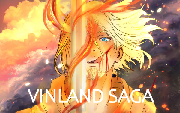 Eskil (Vinland Saga) Anime Vinland Saga HD Desktop Wallpaper | Background Image