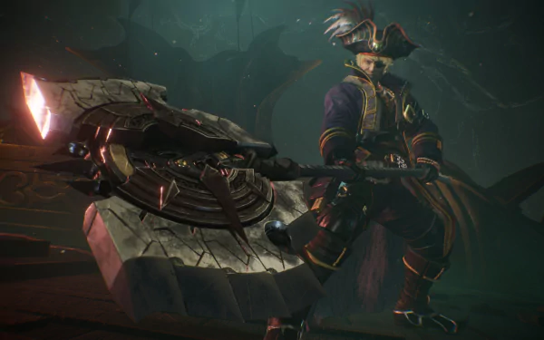 video game Stranger of Paradise: Final Fantasy Origin HD Desktop Wallpaper | Background Image