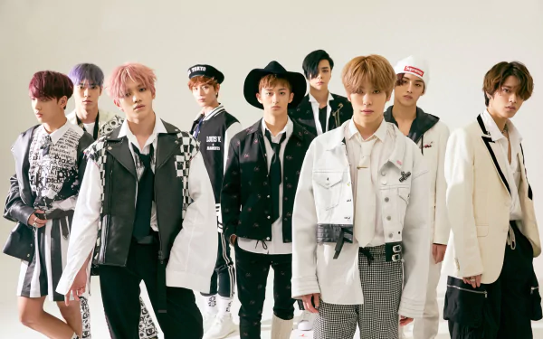 music NCT HD Desktop Wallpaper | Background Image