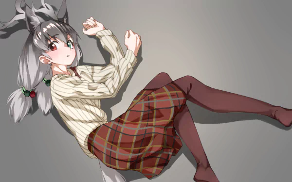 heterochromia Reindeer (Kemono Friends) Anime Kemono Friends HD Desktop Wallpaper | Background Image