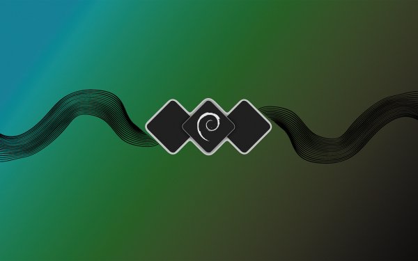 Technology Debian Linux HD Wallpaper | Background Image