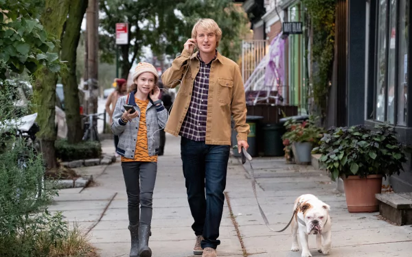 Owen Wilson movie Marry Me HD Desktop Wallpaper | Background Image