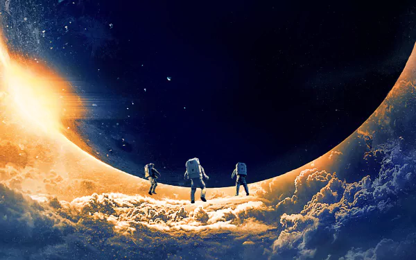 movie Moonfall HD Desktop Wallpaper | Background Image