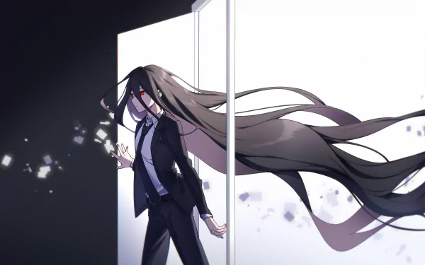 Hajime Hinata video game Danganronpa 2: Goodbye Despair HD Desktop Wallpaper | Background Image