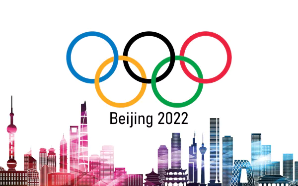 Winter Olympics 2022 Winter Olympics Sports HD Desktop Wallpaper | Background Image