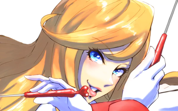 Ann (Uma Musume) Anime Uma Musume: Pretty Derby HD Desktop Wallpaper | Background Image