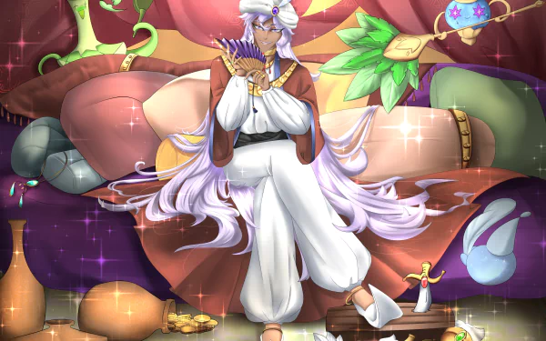 Yogurt Cream Cookie (Cookie Run) video game Cookie Run: OvenBreak HD Desktop Wallpaper | Background Image