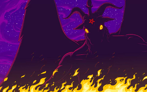 video game Infernax HD Desktop Wallpaper | Background Image