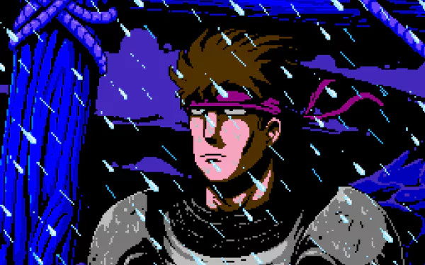 video game Infernax HD Desktop Wallpaper | Background Image