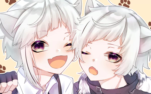 Atsushi Nakajima Anime Bungou Stray Dogs HD Desktop Wallpaper | Background Image