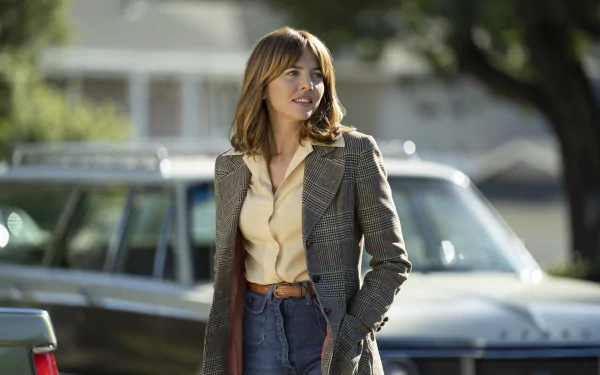 Ophelia Lovibond TV Show MINX HD Desktop Wallpaper | Background Image