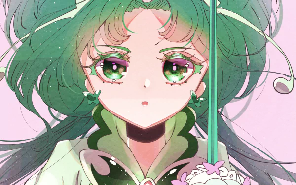 Cure Mint Komachi Akimoto Anime Yes! PreCure 5 HD Desktop Wallpaper | Background Image
