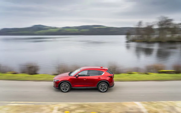 SUV Mazda CX-5 Skyactiv-D Sport vehicle Mazda CX-5 Skyactiv-D HD Desktop Wallpaper | Background Image