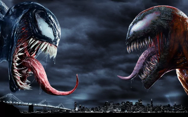  VENOM: Let There Be Even More Carnage by BETACRYSTAL