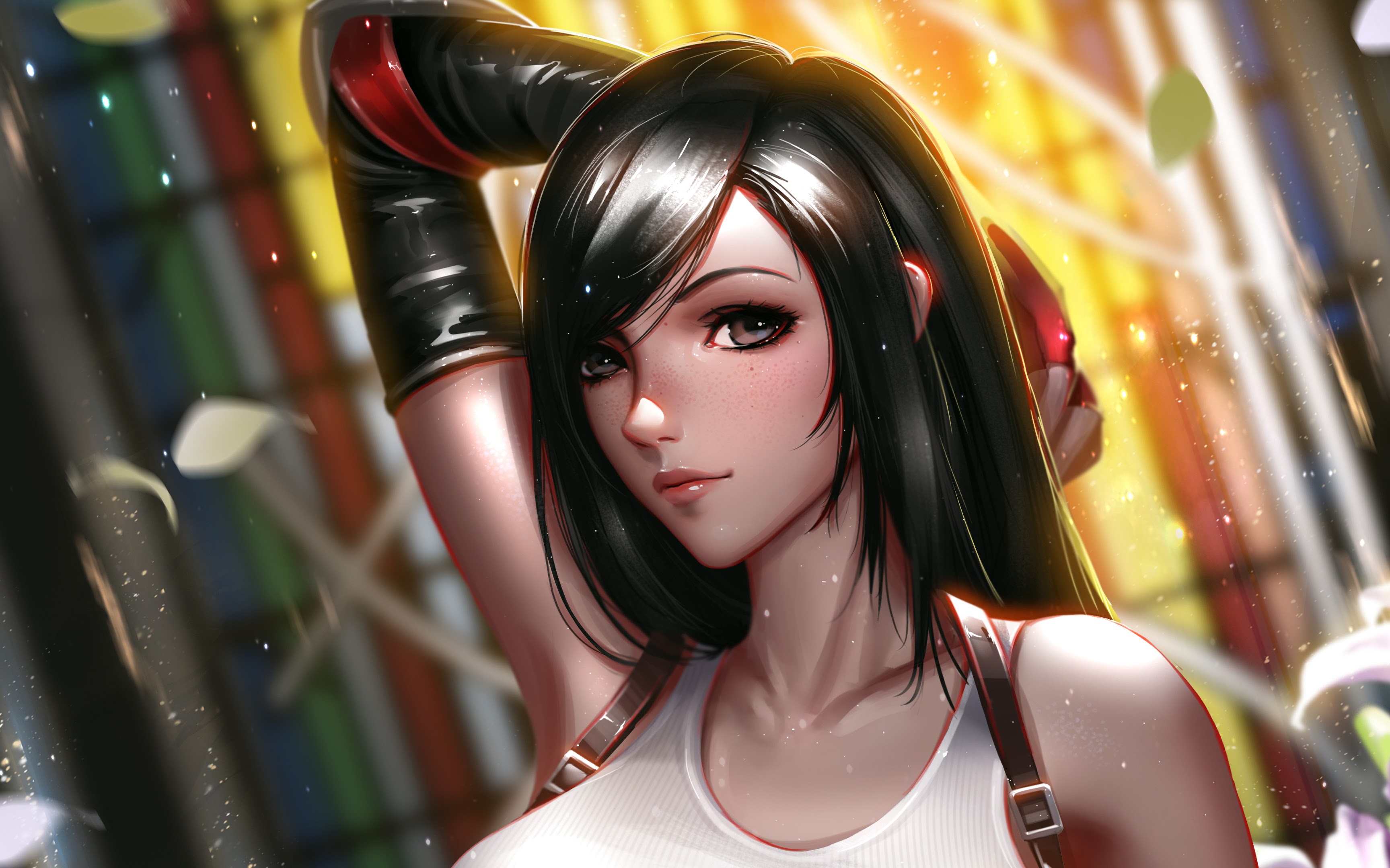 Video Game Final Fantasy VII Remake HD Wallpaper | Background Image