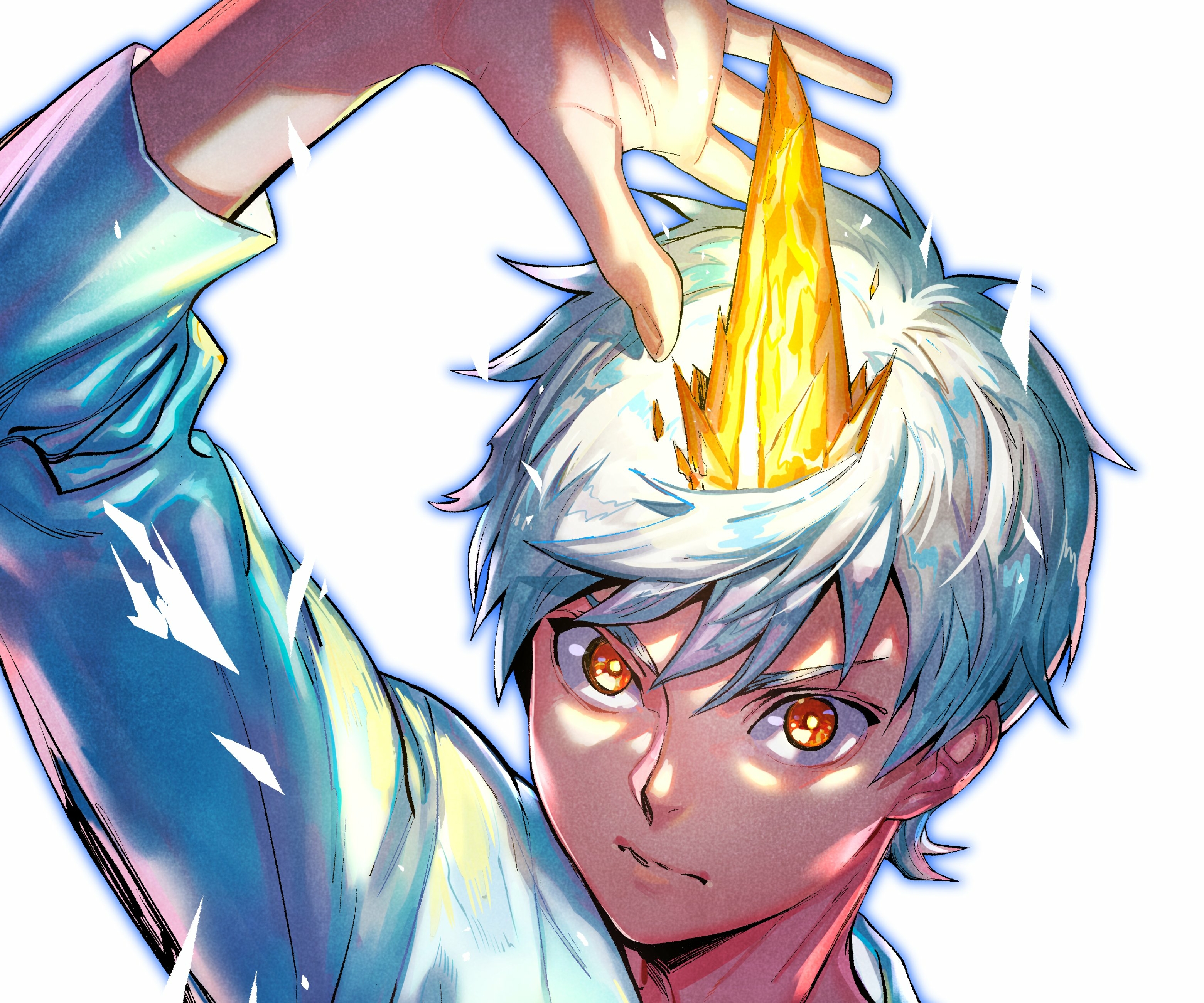 Anime Toge Toge HD Wallpaper | Background Image