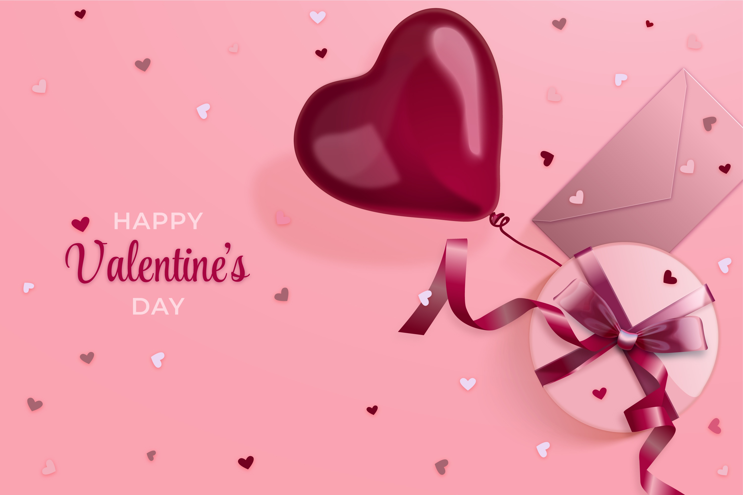 Holiday Valentine's Day HD Wallpaper