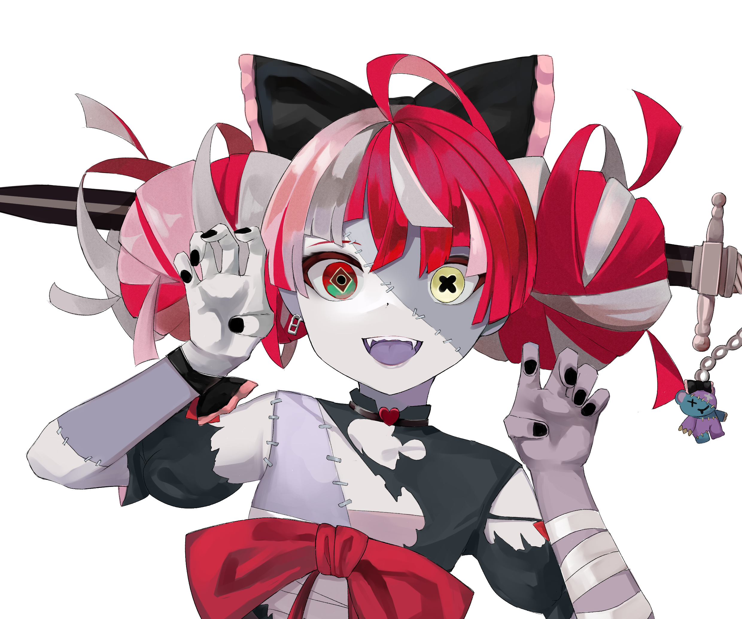 Anime Five Nights at Freddy's Fan art, Anime, png